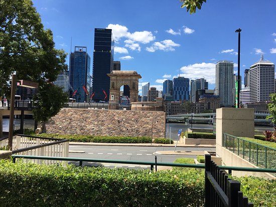 Victoria Bridge Abutment